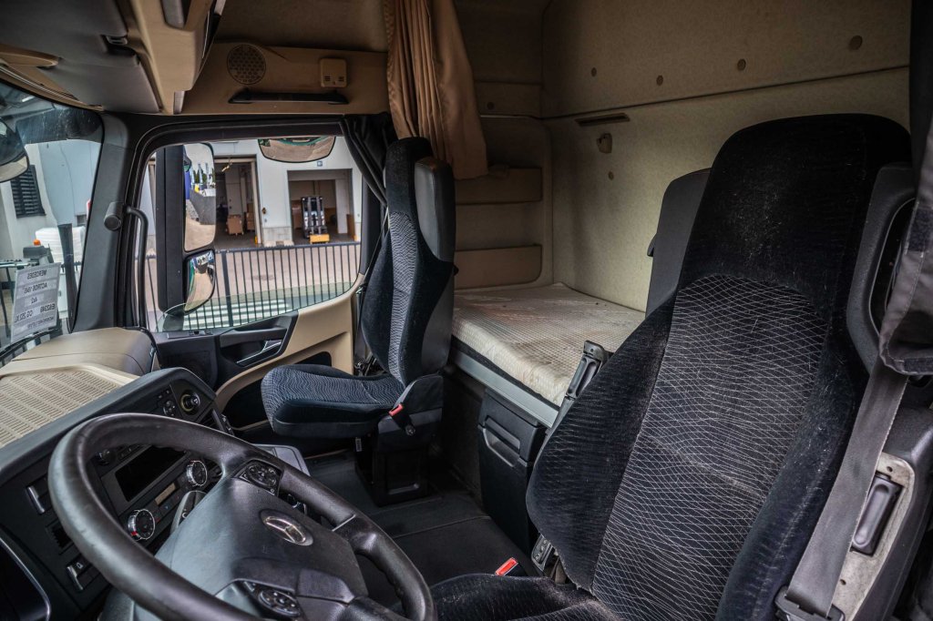 MERCEDES ACTROS 1845 LS+E5 2012 E62249 ACTROS 1845 LS+E5 2012 1 image 6