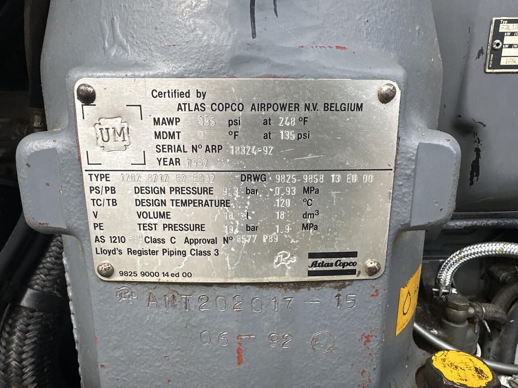 Heavy machinery product image - Image 8 of 11