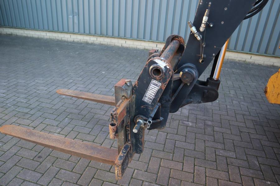 Manitou MRT1840 EASY Diesel, 4x4x4 Drive, 18m Lifting Heig 2011 MANITOU - MRT1840 EASY - 62403 MRT1840 EASY Diesel, 4x4x4 ...