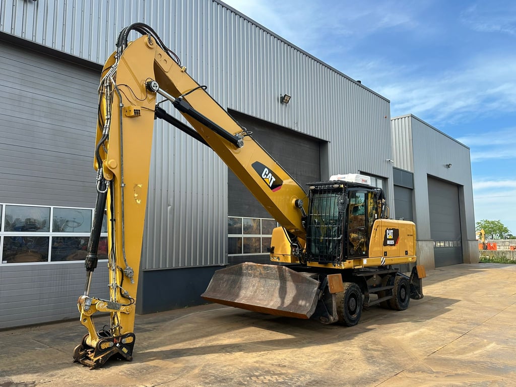 Caterpillar MH3026 - 06C Material Handler 2019 00032817 MH3026 - 06C Material Handler 2019 1 image 2