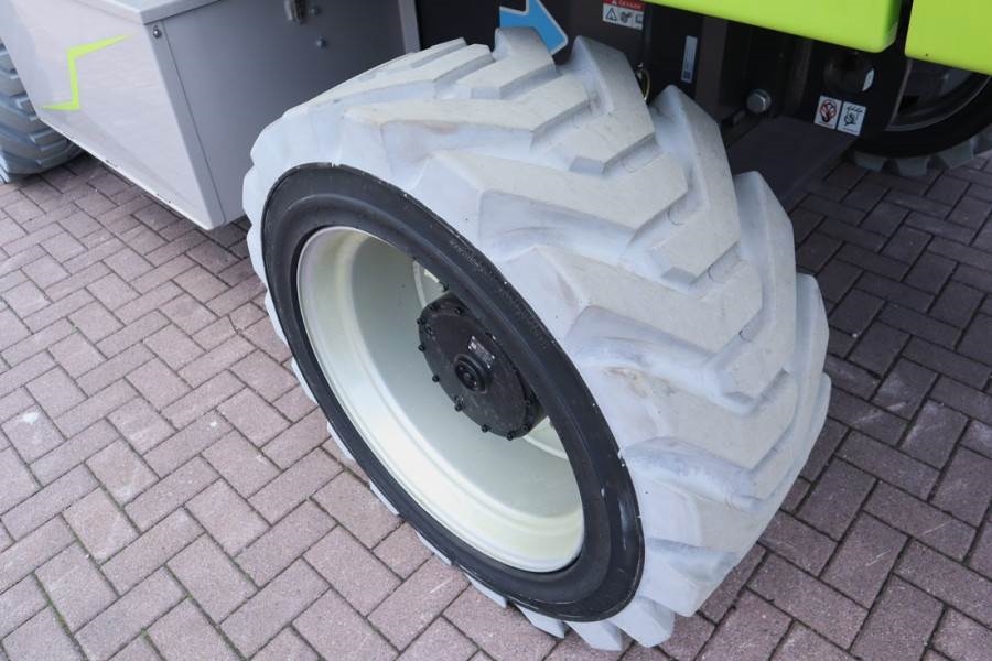 Zoomlion ZT26JE Fully Electric Lithium-Powered, 4x4 Rough T 2024 ZOOMLION - ZT26JE - 63904 Zoomlion ZT26JE Fully Electric ...