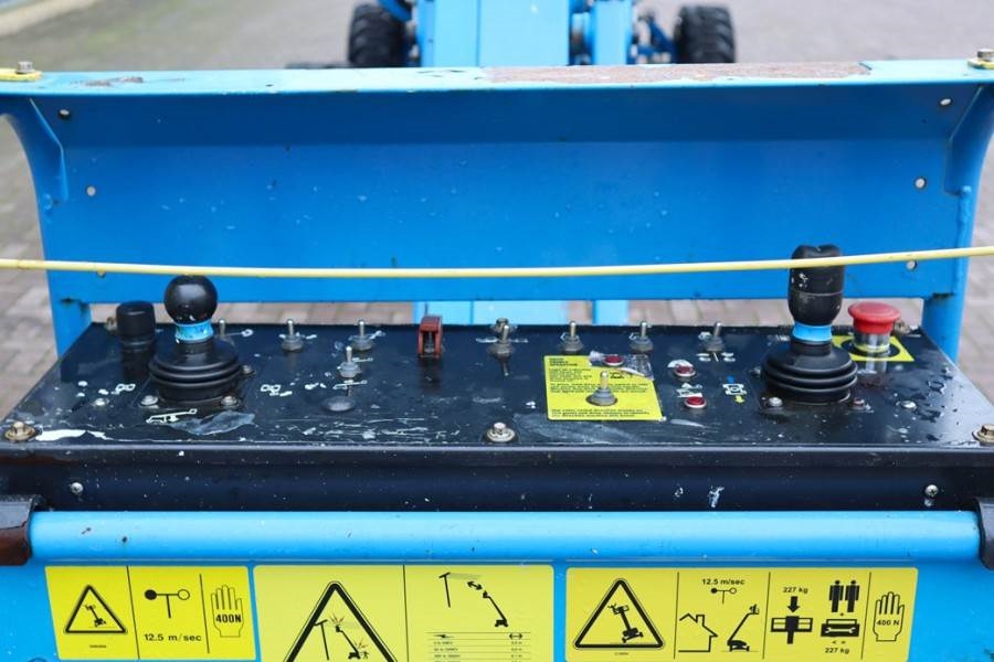 Genie S45 Valid inspection, *Guarantee! Diesel, 4x4 Driv 2019 GENIE - S45 - 60267 S45 Valid inspection, *Guarantee! Diesel...