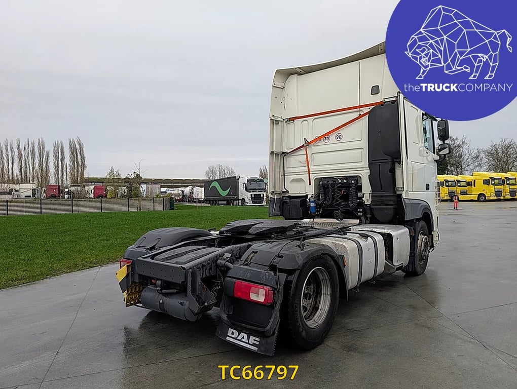 DAF XF Euro6 480 2020 TC66797 DAF XF Euro6 480 2020 1 image 7