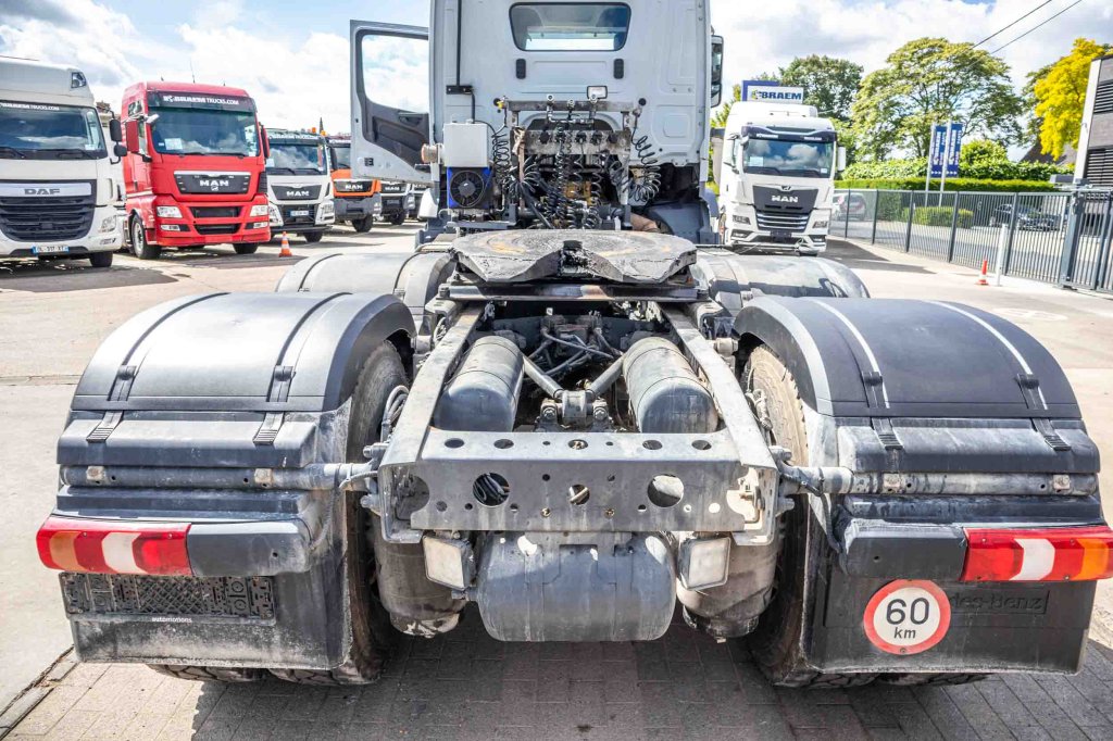 MERCEDES AROCS 2648 LS - 6x4 2019 E62166 AROCS 2648 LS - 6x4 2019 1 image 6