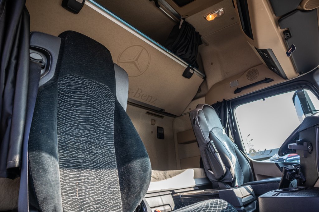 MERCEDES ACTROS 2645 L 2017 E61628 ACTROS 2645 L 2017 1 image 9
