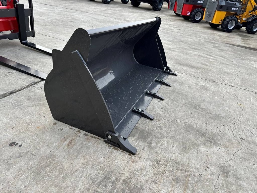 Wheel loader Wolf WL160 Diesel 36.7kW 2025 New 2025 WOLF WL160 2025 0 image 13