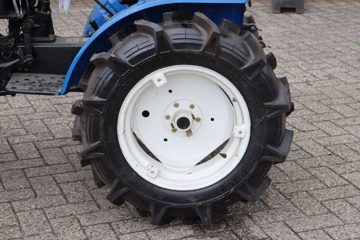 Mini tractor Iseki TX1500F Diesel Iseki TX1500F 1 image 15