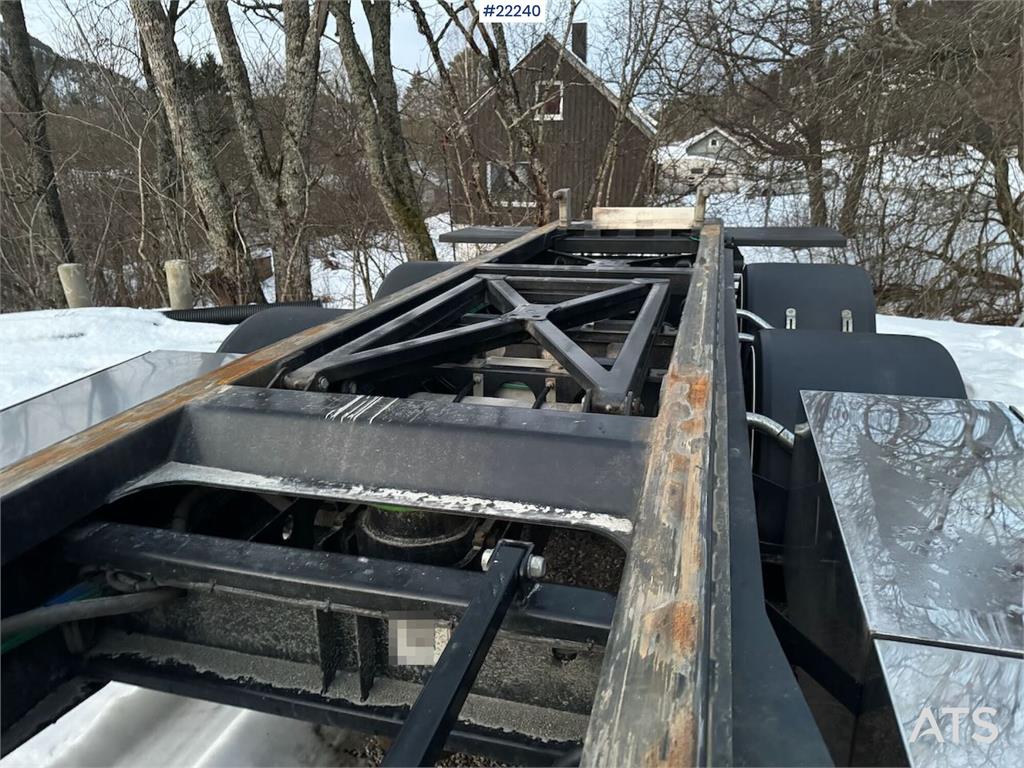 Spartveit KSL-3 hook trailer 2023 22240 Spartveit KSL-3 hook trailer 2023 1 image 13