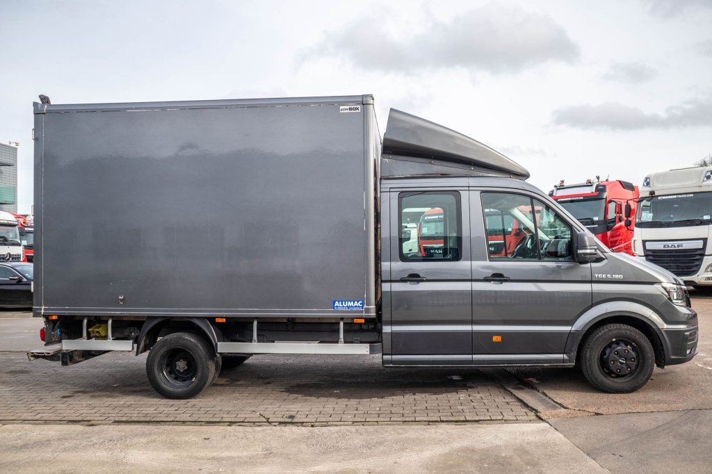 MAN TGE 5.180 -DOKA- 134 000 KM 2019 E63409 TGE 5.180 -DOKA- 134 000 KM 2019 1 image 4