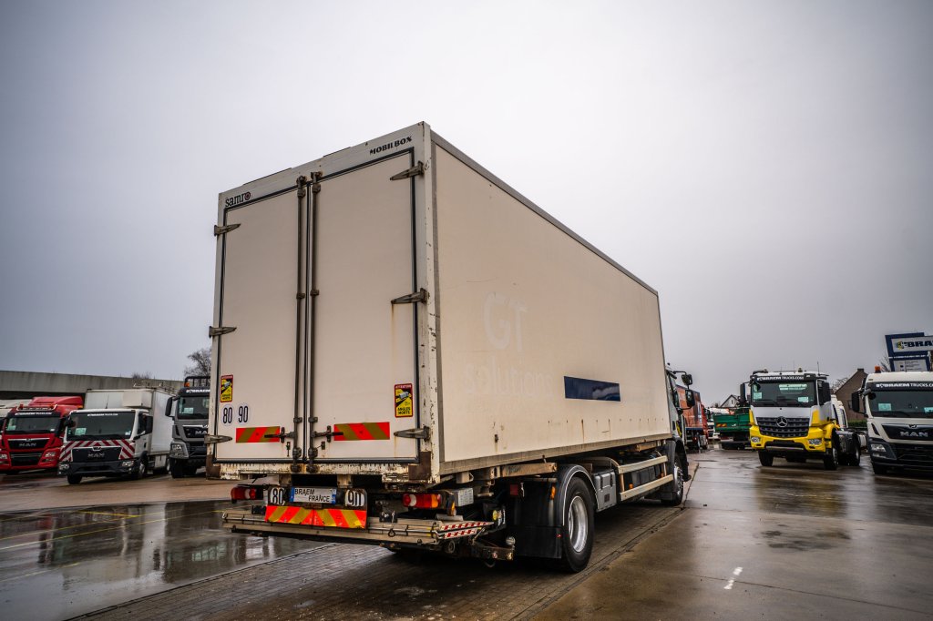 RENAULT PREMIUM 340 DXI 2013 E64822 Renault PREMIUM 340 DXI 2013 1 image 6