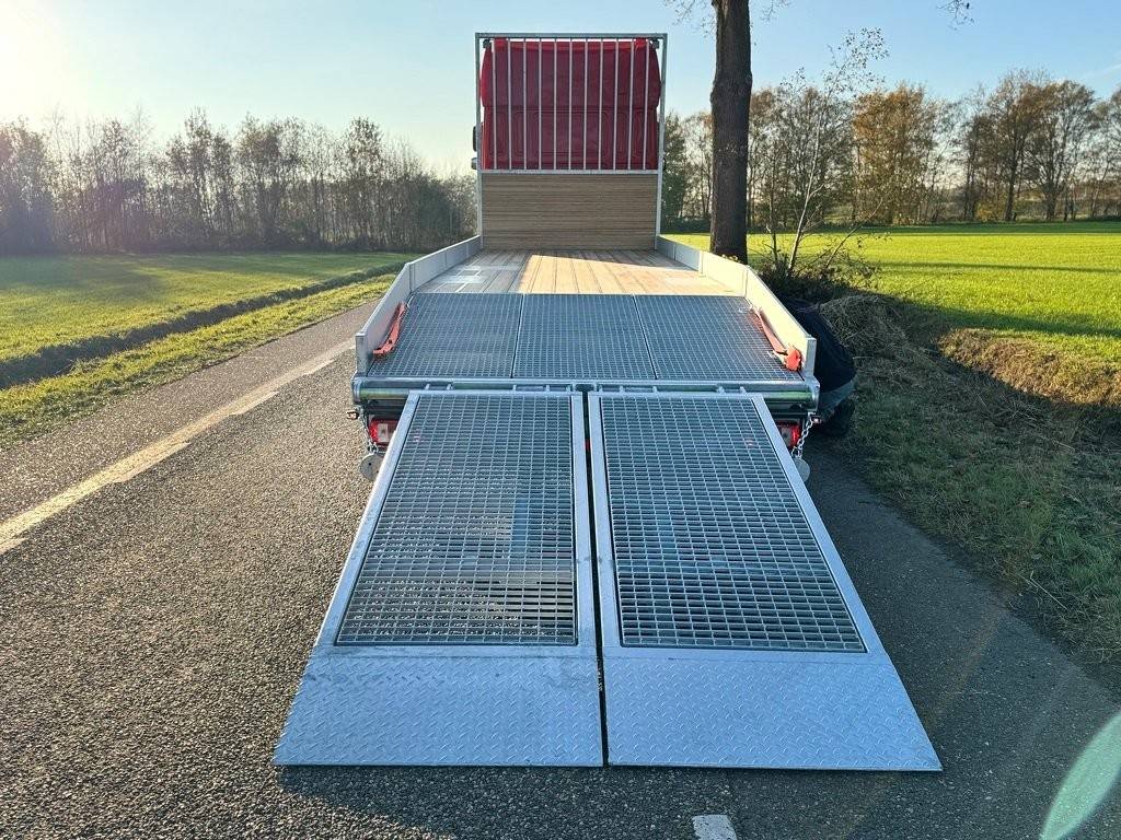 Machine transporter DAF XF530 6x2 Diesel 2019 2019 DAF XF530 2019 1 image 14