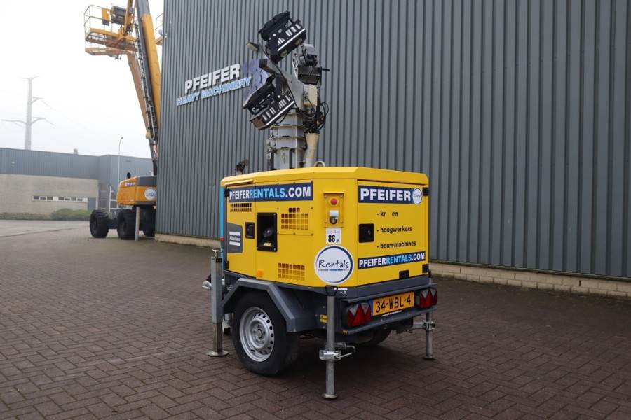 Atlas-Copco HiLight H5+ SV2 Valid inspection, *Guarantee! Max 2020 ATLAS COPCO - HiLight H5+ SV2 - 60436 HiLight H5+ SV2 V...