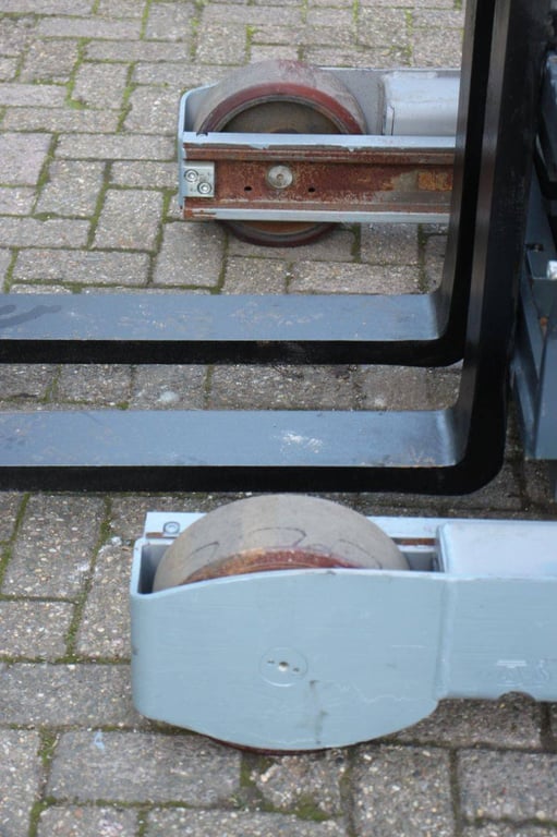 Reachtruck Jungheinrich ETV214 Elektrisch 1400kg 8.72m 2016 2016 ETV 214 2016 1 image 12