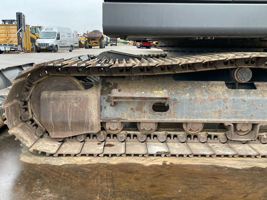 Volvo ECR145EL 2021 00033784 ECR145EL 2021 1 image 11