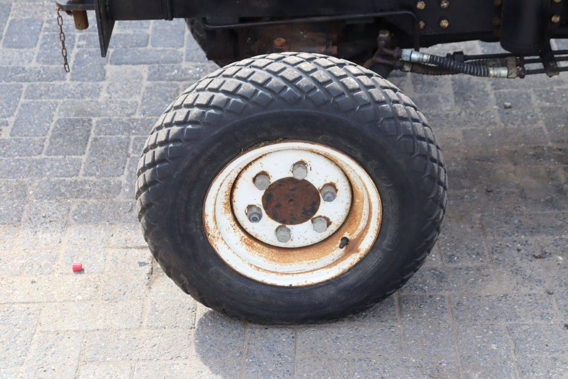 Mini tractor Knegt DF-254-2 Diesel 2007 2007 KNEGT DF-254-2 2007 1 image 10