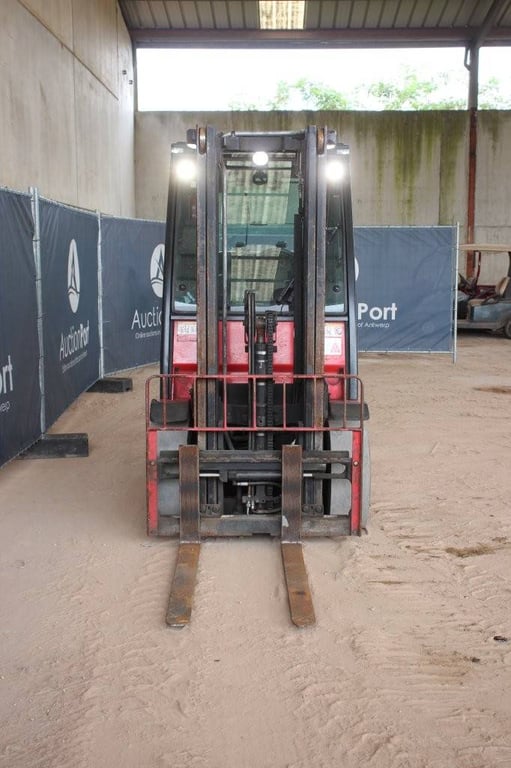 Forklift Hyster H2.5FT LPG 2490kg 3.0m 2017 2017 H2.5FT 2017 1 Forklift image 7