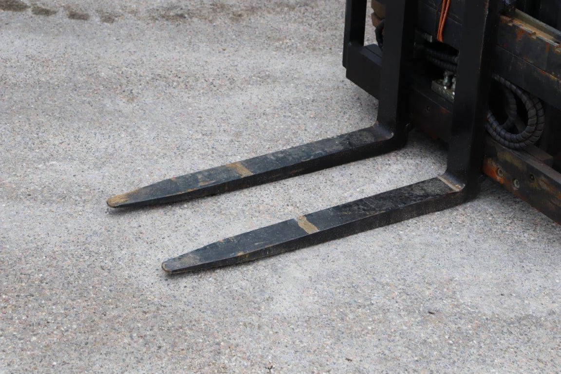 Forklift EP CPD20FVD8-TW-1 Electric 2000kg 2018 EP CPD20FVD8-TW-C 2018 1 Forklift image 9