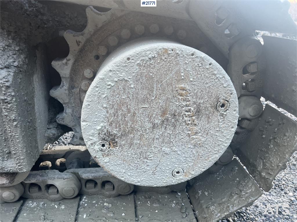 Doosan Dx300lc-5 Gravemaskin m/ rototilt og pusseskuffe 2017 21771 Dx300lc-5 Gravemaskin m/ rototilt og pusseskuffe 2017 1...