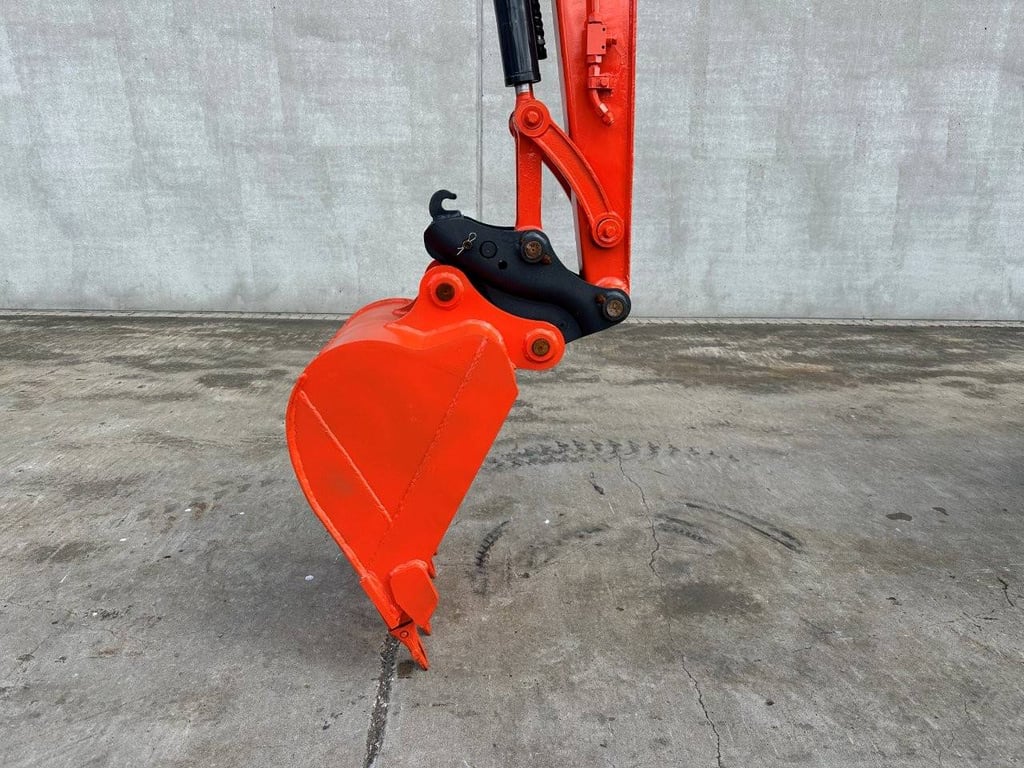 Crawler excavator Kubota KX155-3SZ Diesel 29.4kW 2012 2012 KX155-3SZ 2012 1 Crawler Excavators image 8