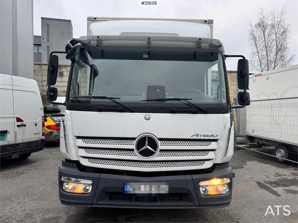 Mercedes-Benz Atego 1023 box car 2017 21938 Atego 1023 box car 2017 1 image 23