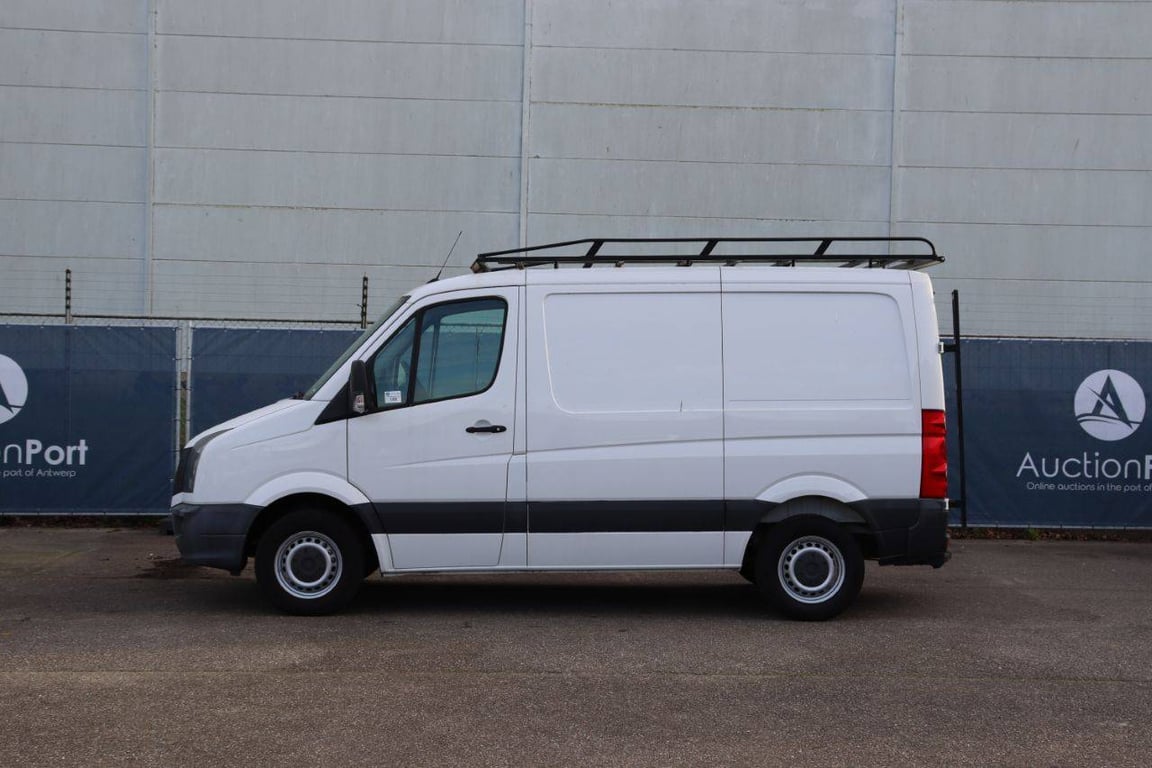 Volkswagen CRAFTER Diesel 2015 Van 2015 Volkswagen Crafter 2015 1 image 2