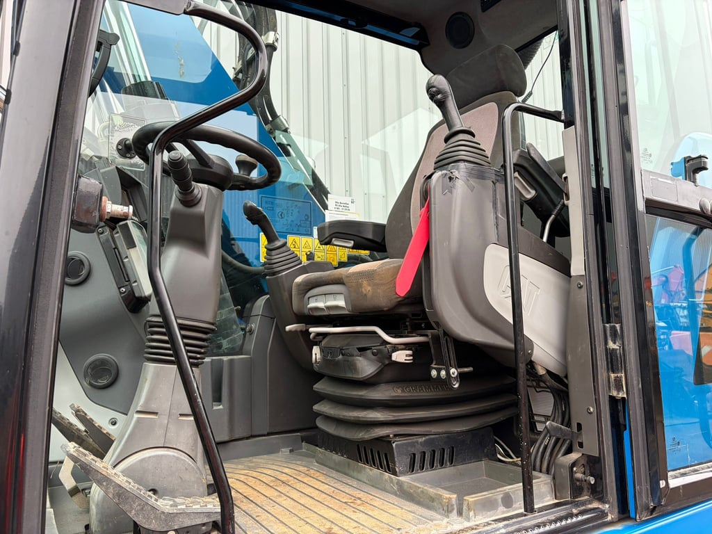 Caterpillar M318F 2015 00033832 M318F 2015 1 image 15