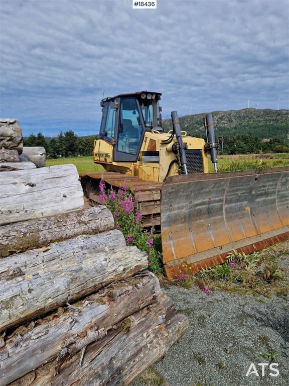 Heavy machinery product image - Image 3 of 26