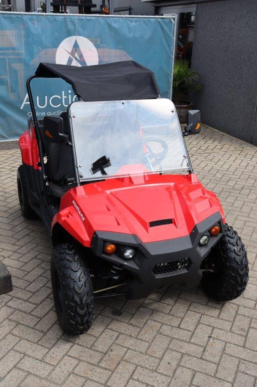Gator Wextreme UTV-ATV200 Pro Petrol 13hp 2024 New 2024 Wextrem UTV-ATV 200Pro 2024 0 image 6