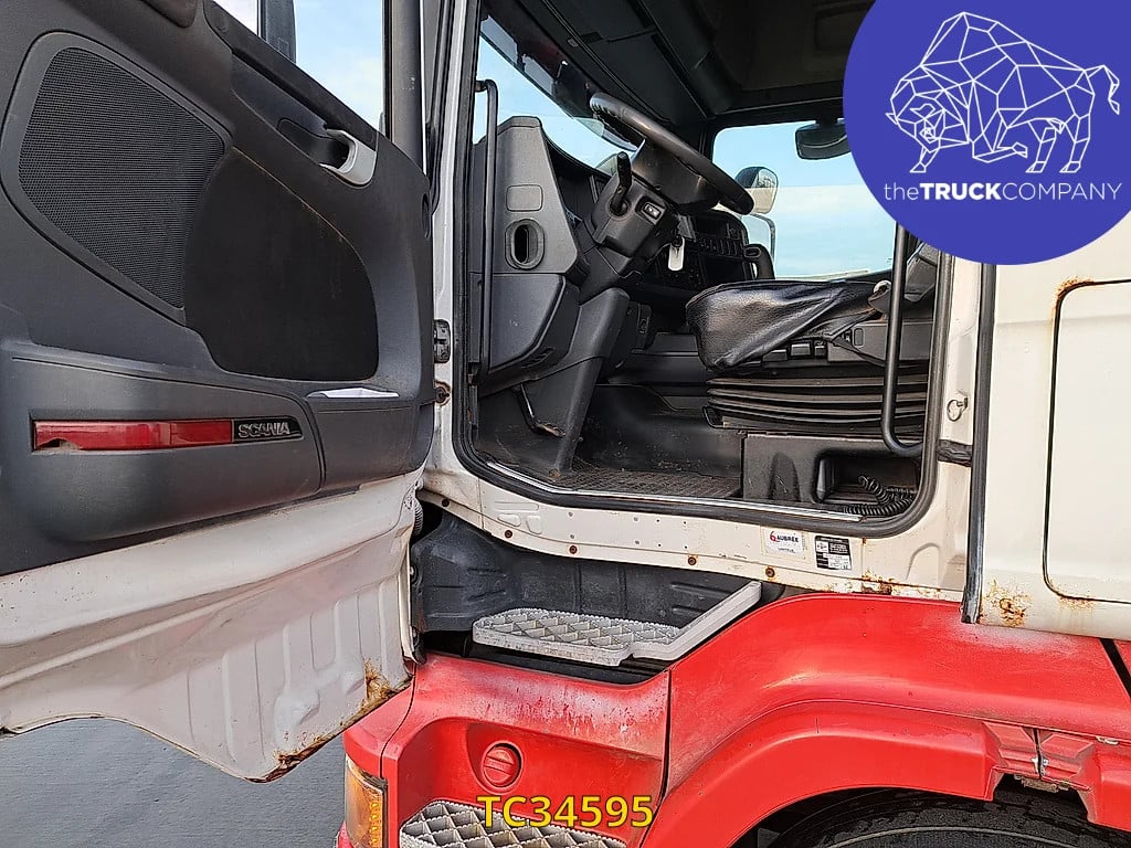 Scania R 500 2011 TC34595 R 500 2011 1 image 14