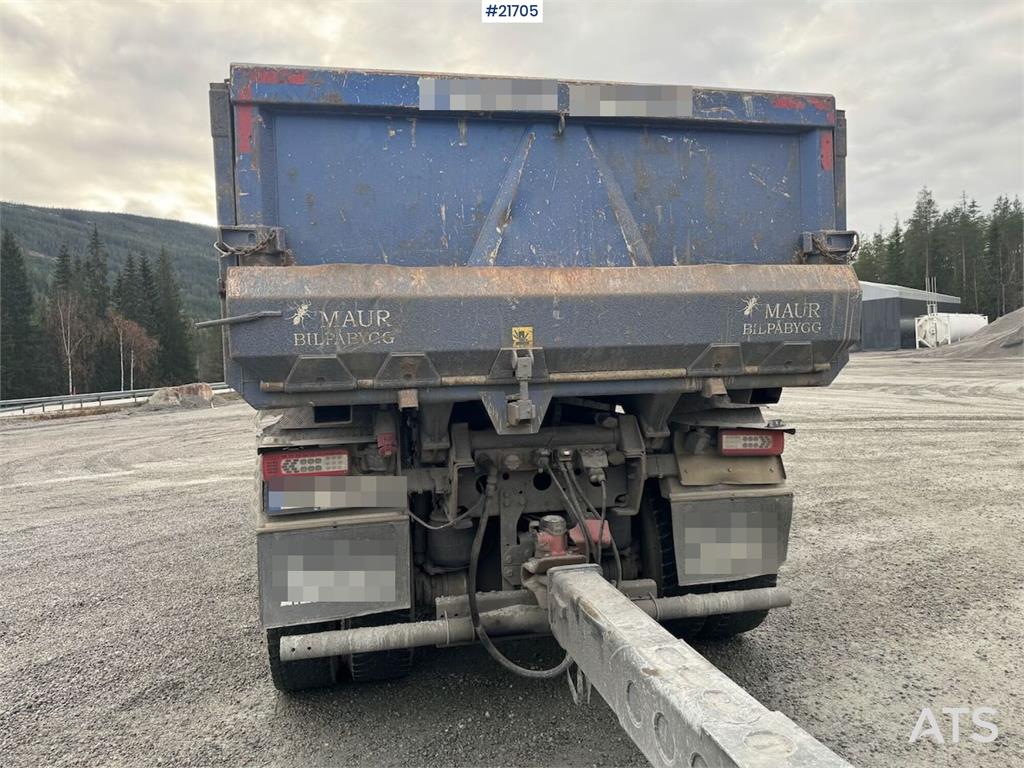 Volvo Fh16 6x4 Plow Rigged Dump Truck WATCH VIDEO 2015 21705 Fh16 6x4 Plow Rigged Dump Truck WATCH VIDEO 2015 1 Tipper tru...