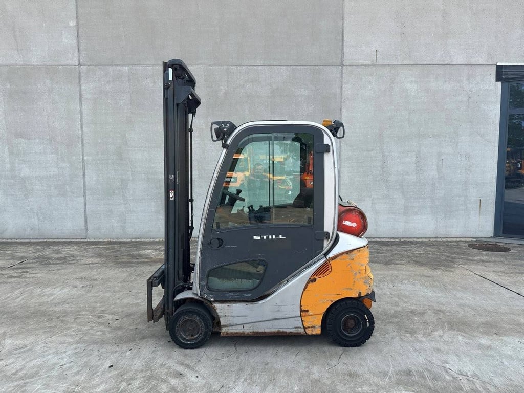 Forklift Still RX70-18T LPG 1800kg 2012 2012 Still RX70-18T 2012 1 Forklift image 7