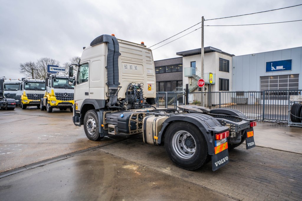 VOLVO FMX 460 GLOB + HYDR 2017 E64855 FMX 460 GLOB + HYDR 2017 1 image 6