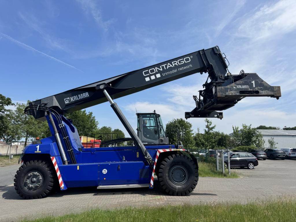 Kalmar DRG420-60S5 2020 D4146 DRG420-60S5 2020 1 image 2