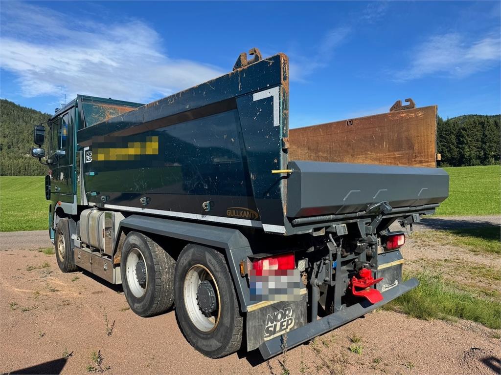 DAF XF 105.460 6x4 Tipper Truck. 2013 21221 DAF XF 105.460 6x4 Tipper Truck. 2013 1 Tipper trucks image 4