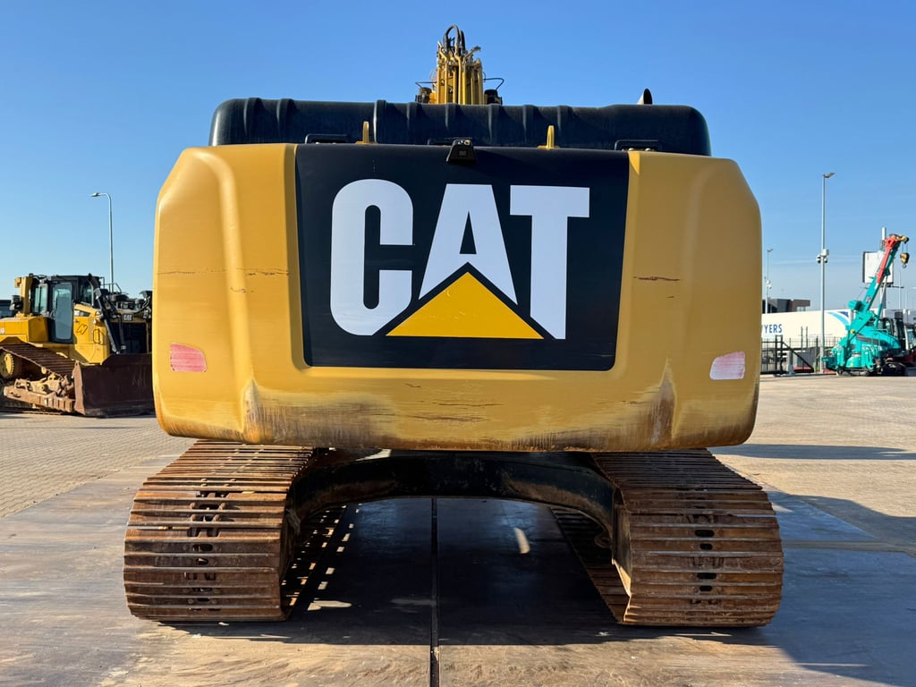 Caterpillar 326FL 2019 00033497 326FL 2019 1 image 7