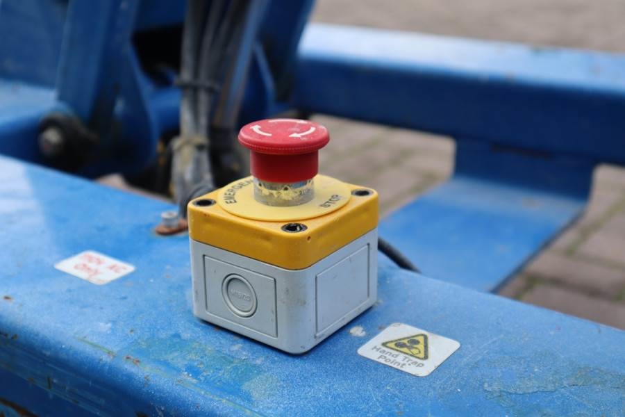 JLG Power Tower Electric, 5.10m Working Height, 250kg 2017 JLG - Power Tower - 62360 Power Tower Electric, 5.10m Working H...