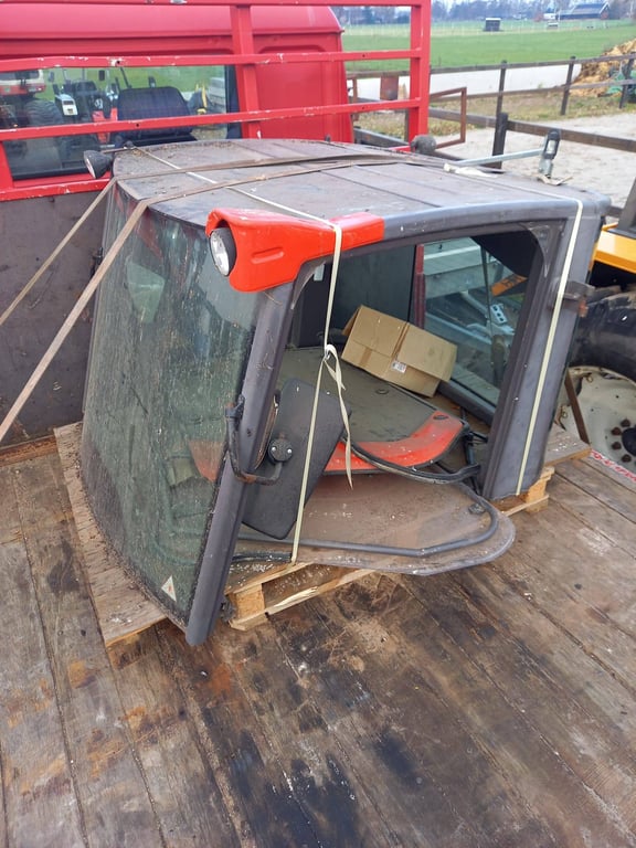 Wheel loader Ahlmann AX100 Diesel 49kW 2009 2009 AX100 2009 1 image 6