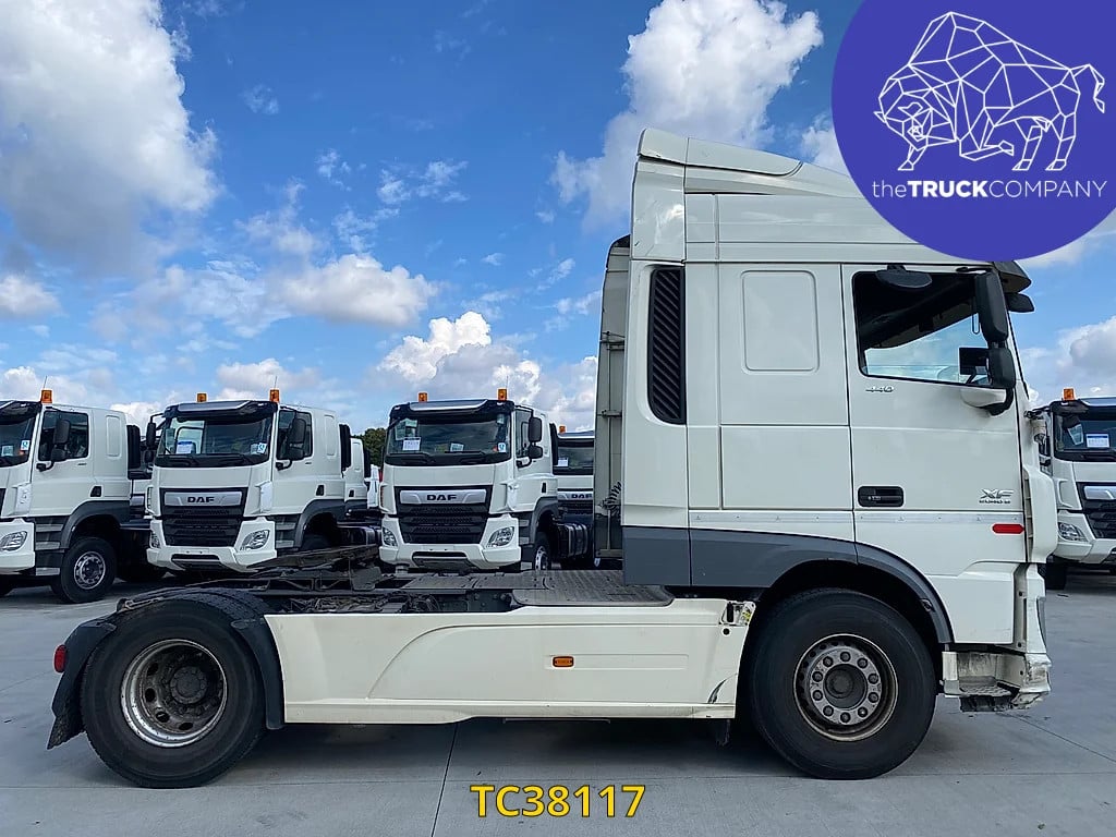 DAF XF Euro6 440 2017 TC38117 DAF XF Euro6 440 2017 1 image 7