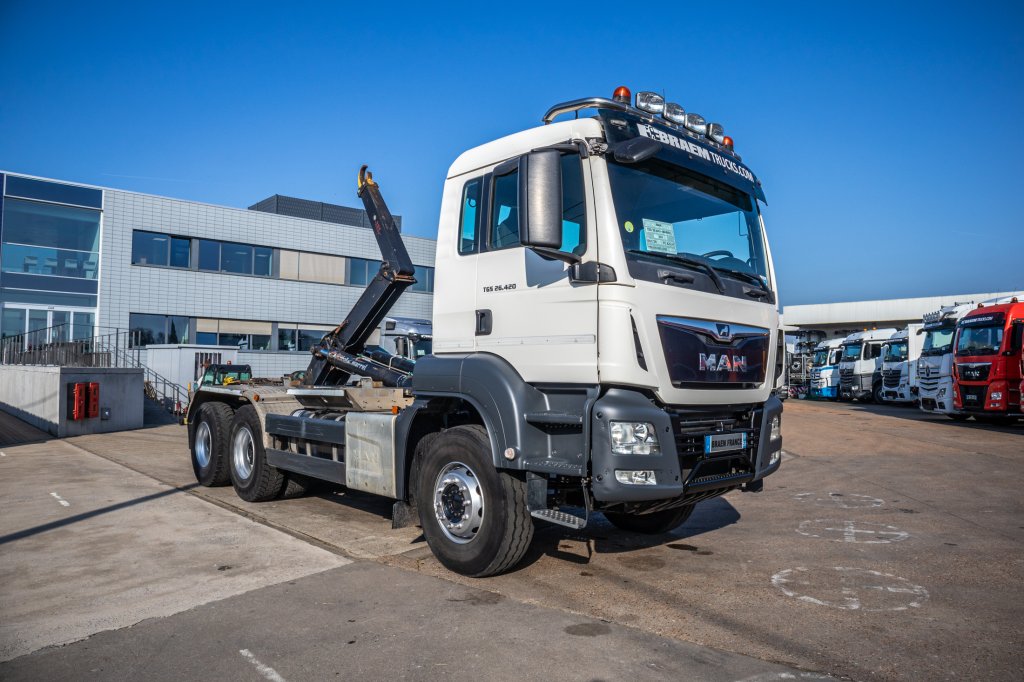MAN TGS 26.420 BB+MARREL20T 2018 E61726 TGS 26.420 BB+MARREL20T 2018 1 image 2