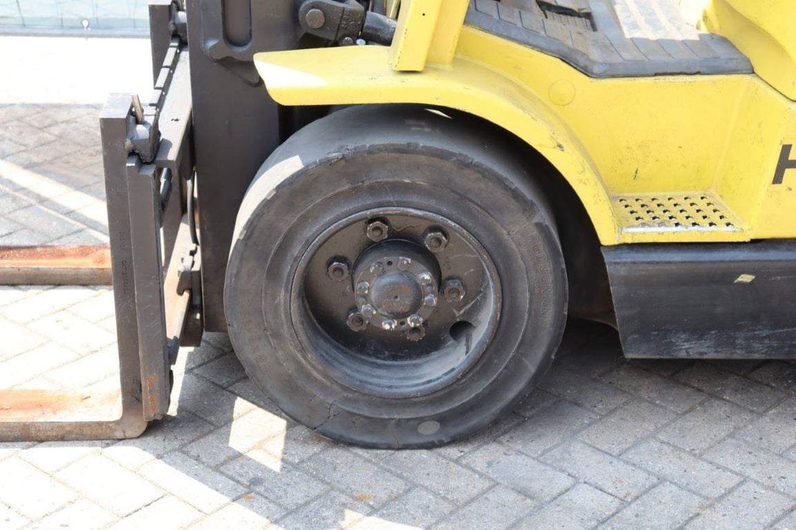 Forklift Hyster H3.20XM LPG 2810kg 5.9m 1998 1998 H3.20XM 1998 1 Forklift image 14