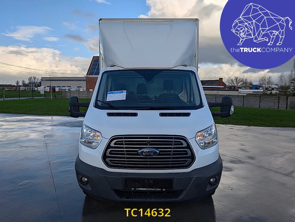 Ford Transit BOX 2018 TC14632 Transit BOX 2018 1 image 9