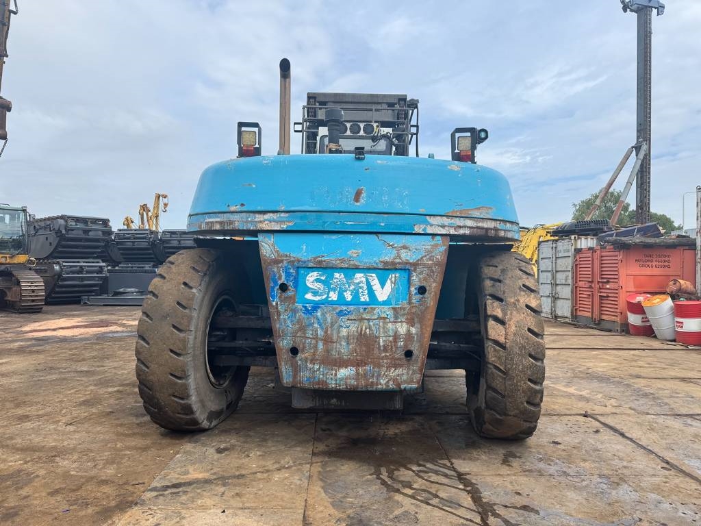 SMV SL 60-1200A ( 60.000KG LIFTING CAPACITY ) 2005 5379 SMV SL 60-1200A ( 60.000KG LIFTING CAPACITY ) 2005 1 Forklift image 8