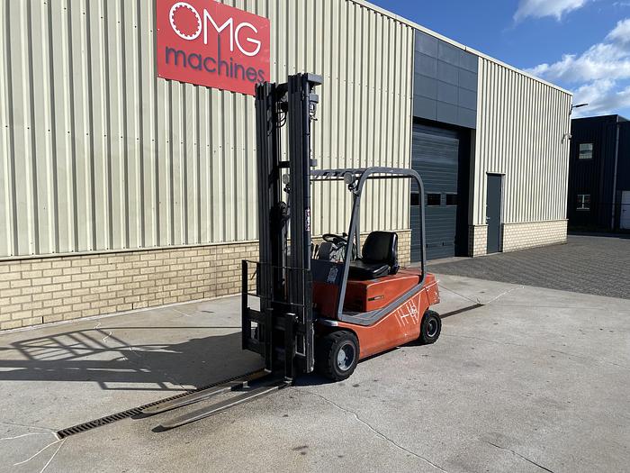 1999 BT CBE 2.0F, Heftruck, Elektro, 620 cm. 1999 BT CBE 2.0F, Heftruck, Elektro, 620 cm. 1999 1 Forklift image 16