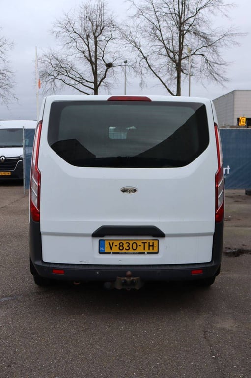 Ford Transit Custom Diesel 2014 Van 2014 Transit Custom 2014 1 image 5