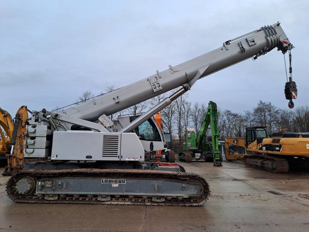 Liebherr LTR1060 2019 ATR-2180 LTR1060 2019 1 Crawler Cranes image 5