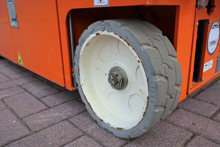 Snorkel S3219E Electric, 8m Working Height, 250kg Capacity 2020 SNORKEL - S3219E - 62062 S3219E Electric, 8m Working Heigh...