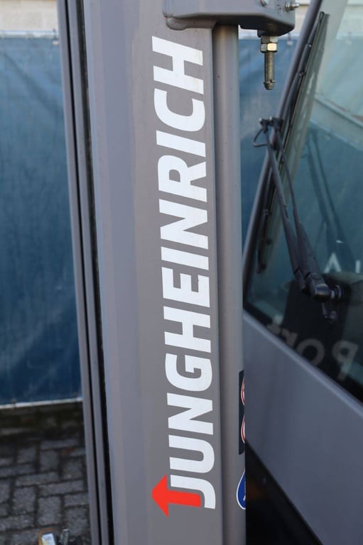 Forklift Jungheinrich DFG 316 Diesel 1600kg 2016 2016 DFG 316 2016 1 Forklift image 15