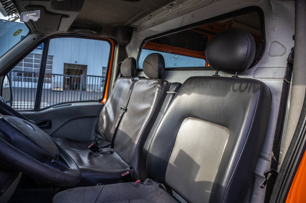 RENAULT MASTER 2.5 DCI 2010 E61630 Renault Master 2.5 DCI 2010 1 image 12