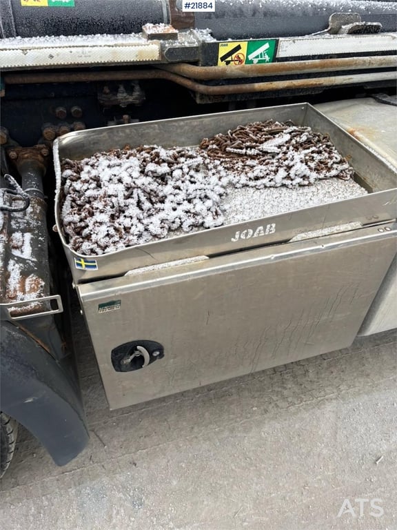 Scania R620 6x4 Hook Truck. Delivered with a valid EU ins 2013 21884 R620 6x4 Hook Truck. Delivered with a valid EU ins 20...