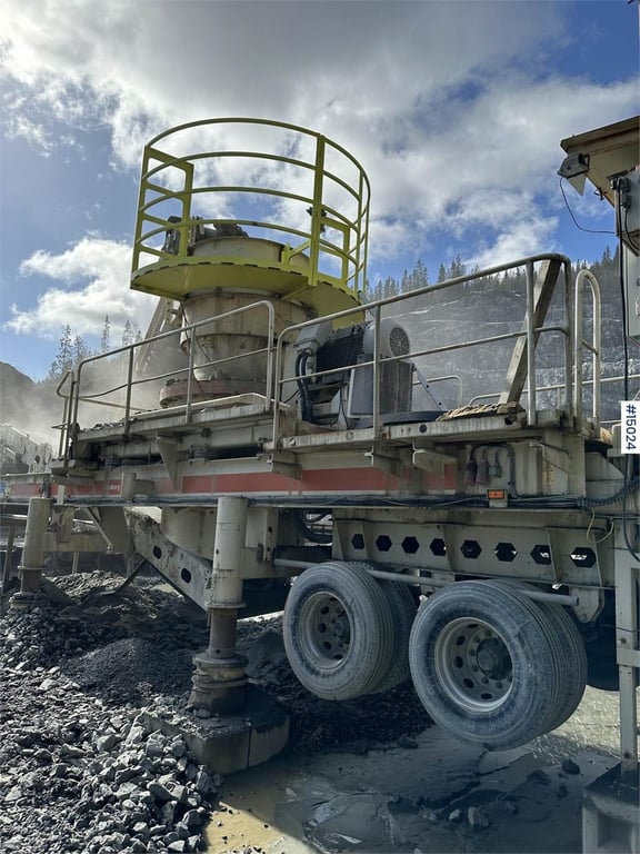 Komplett knuseverk komplett knuseverk 15024 Komplett knuseverk komplett knuseverk 1 image 3